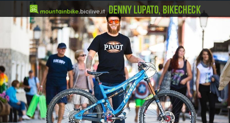 Come vincere una MaxiAvalanche: Denny Lupato, bikecheck della sua Pivot Mach6 Carbon