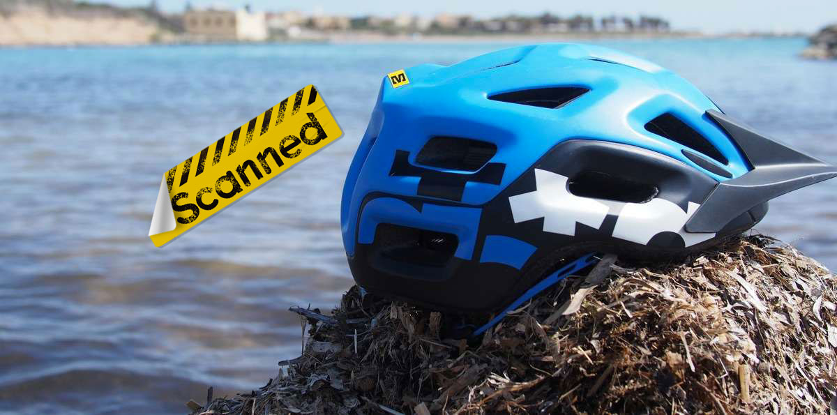 Mavic Notch: un casco mtb enduro polivalente