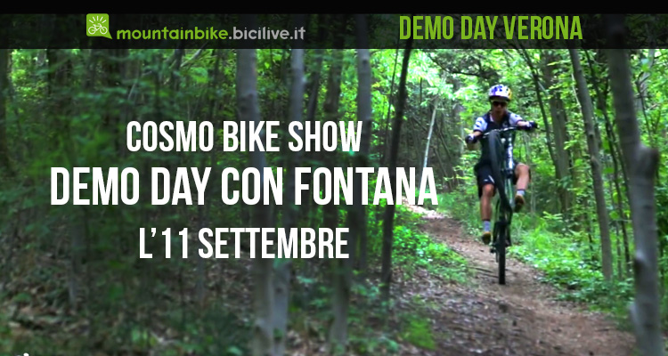 CosmoBike Show Demo Day: vieni a provare la tua prossima bicicletta