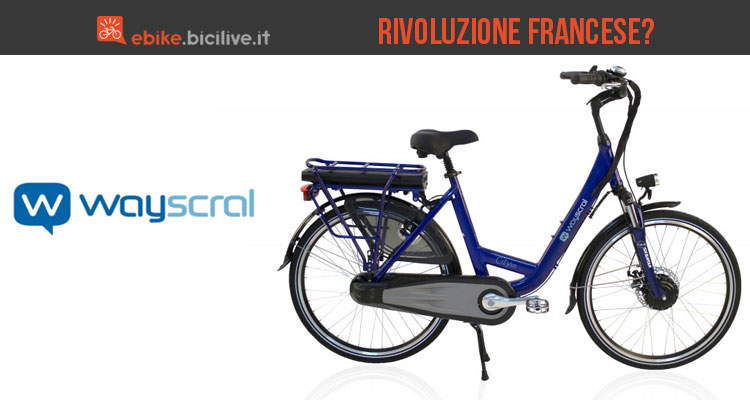 E-bike Wayscral, quando officina e assistenza diventano fondamentali