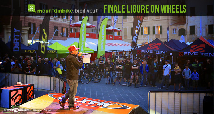 L’EWS a Finale Ligure diventa FLOW