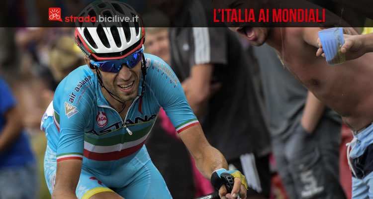 Gli azzurri convocati per i Mondiali di Richmond 2015