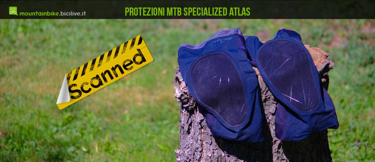 Protezioni mtb: il test delle ginocchiere Specialized Atlas