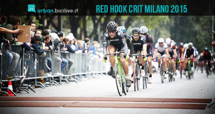 Red Hook Criterium: a Milano il 10 ottobre si premiano i campioni del mondo!