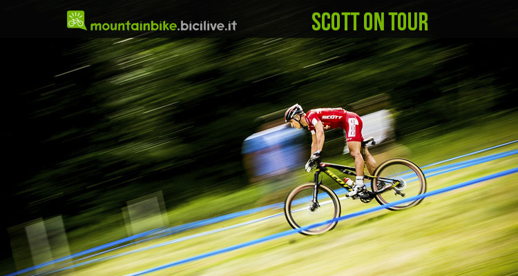 Scott on tour: provate di persona più di cento nuovi modelli di bici