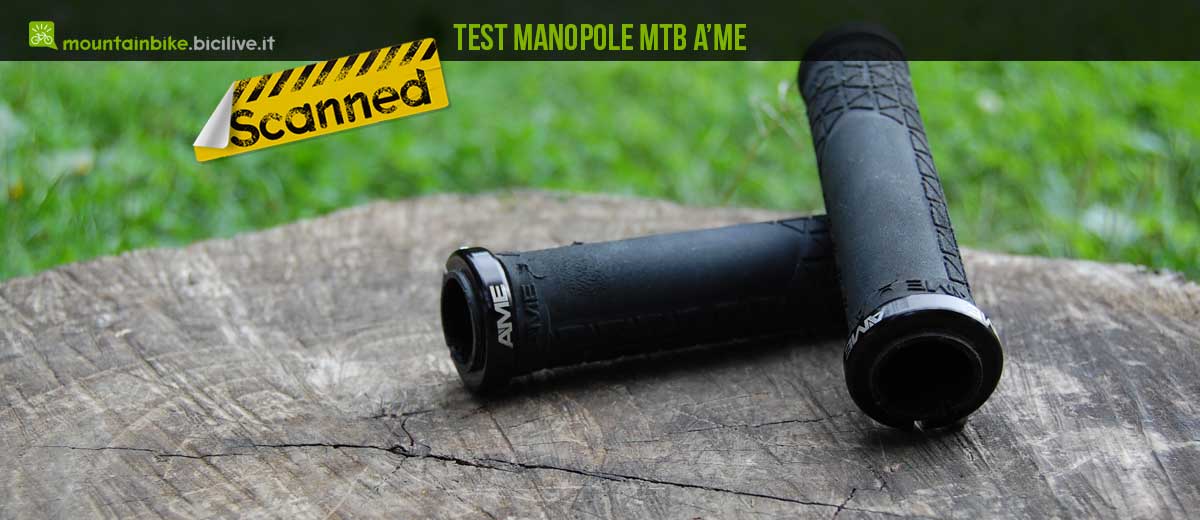 Test manopole mtb A’ME