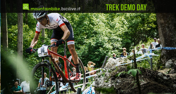 Trek Demo Day vi aspetta con più di 70 biciclette in prova
