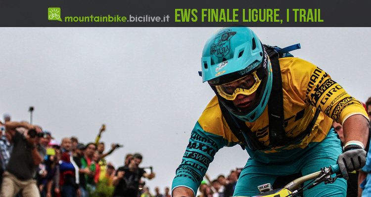 EWS a Finale: Rude e Moseley campioni, pareri divergenti sulla scelta dei trail
