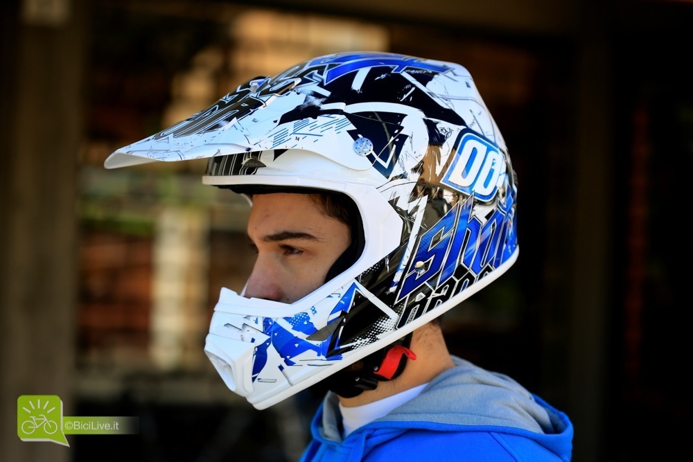 Considera che… “CASCO SHOT – Furious Impact” – BMX