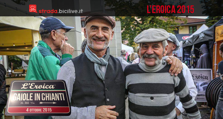 L’Eroica, una splendida corsa dal sapore antico