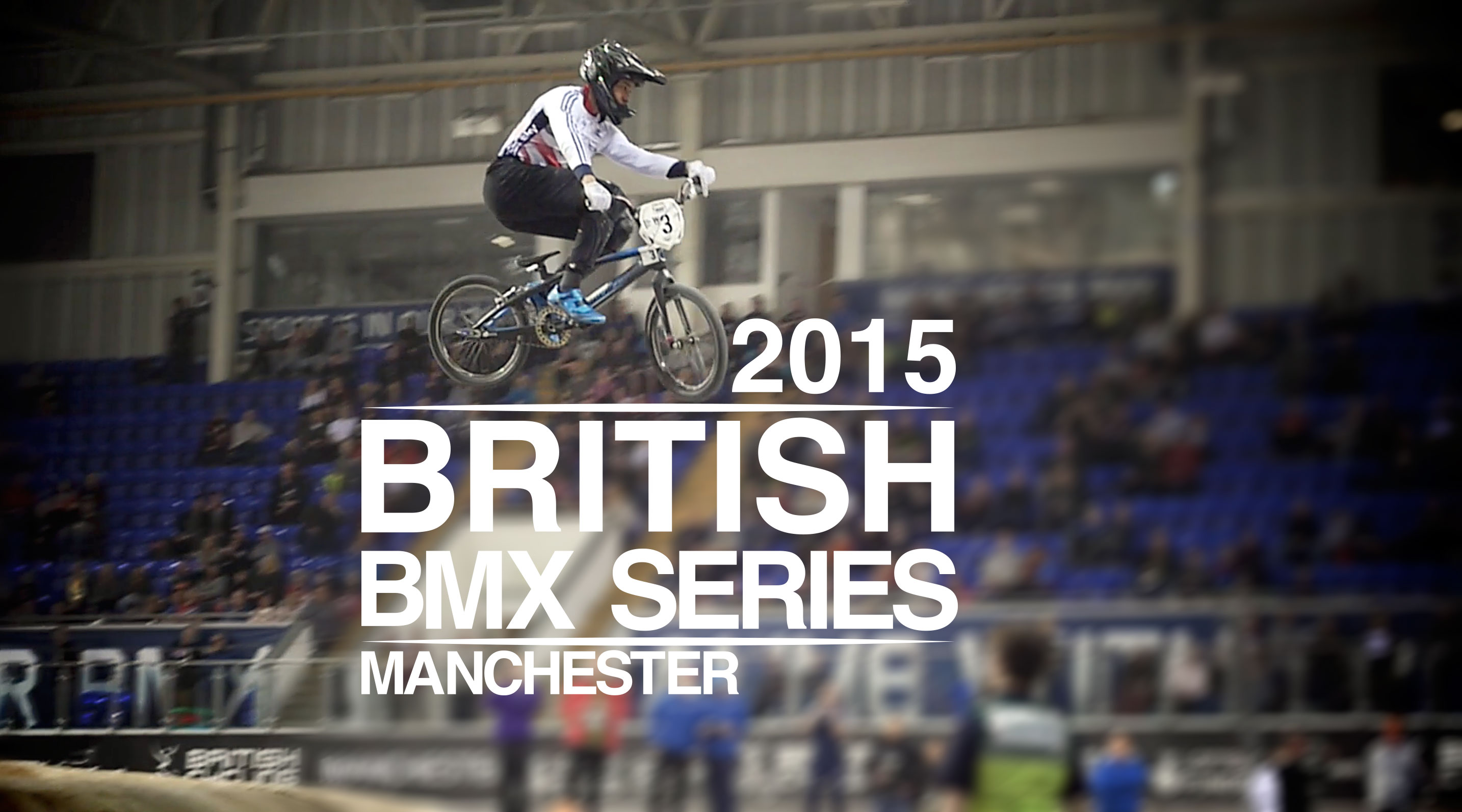 MANCHESTER BMX Series // Il Video