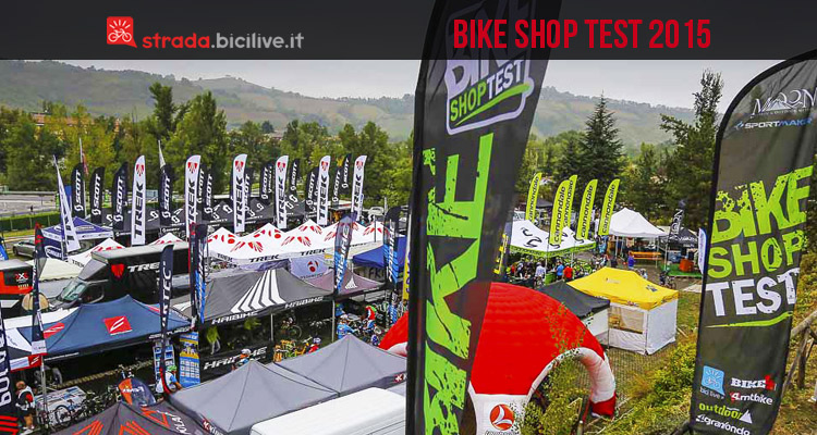 Bike Shop Test 2015: due tappe, due successi