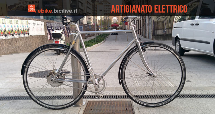 Ritorno al futuro: due e-bike che uniscono artigianato e tecnologia
