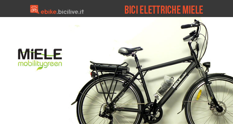 Miele, la pedalata assistita più dolce che ci sia