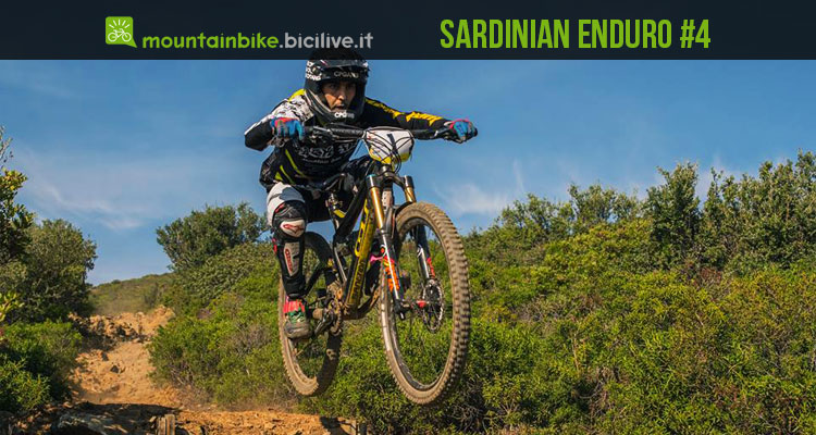 Mtb Sardegna: ultima tappa Sardinian Enduro Challenge a Sinnai (CA)
