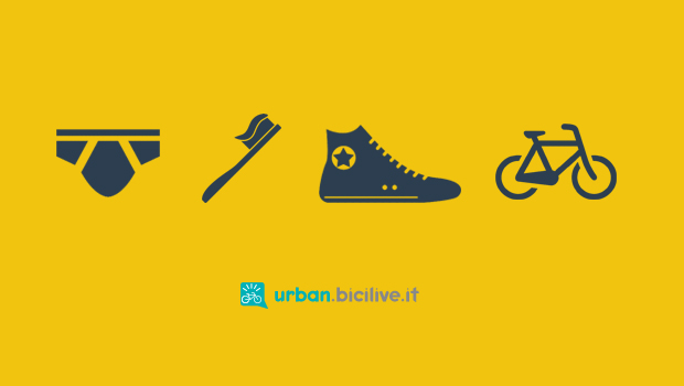 La bici per il ciclista urbano: un oggetto comune, non da culto