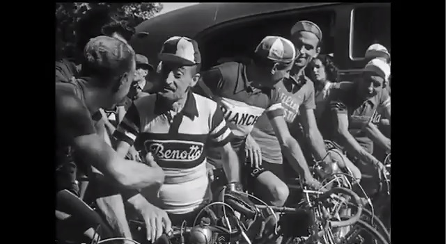 I film della bici: Totò al Giro d’Italia
