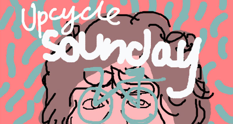 Upcycle Sounday, una domenica in musica