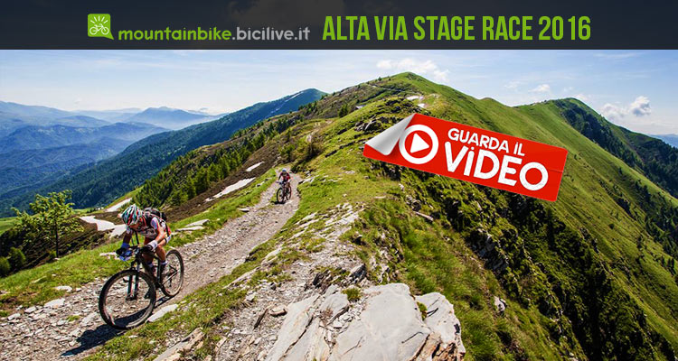 Alta Via Stage Race 2016: 550 km a tappe in Liguria, ancora più emozioni