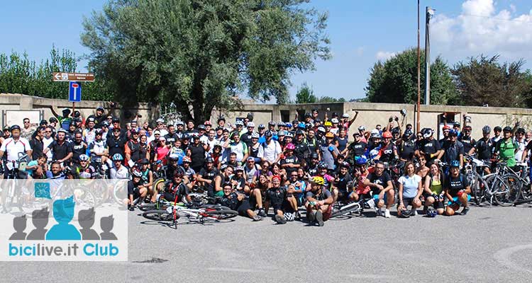 Club mtb: Carbonari Bikers