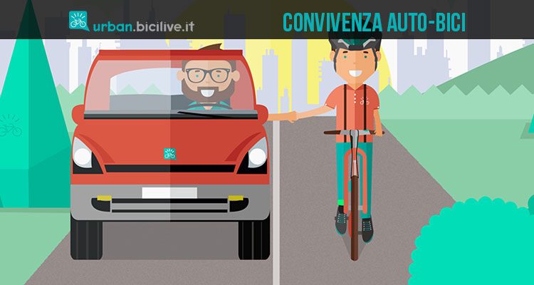 Conviviamo? Riflessione sulle partnership auto-bici