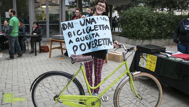 Qualcosa di più sull’Asta della bicicletta a Bologna