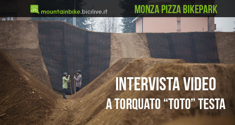 Monza Pizza Bike Park, il primo vero bike park urbano in Italia