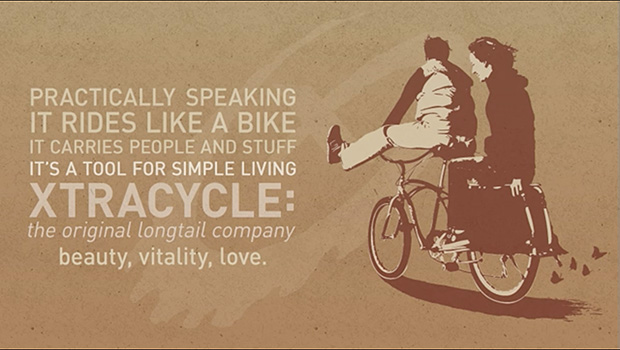 Xtracycle, la bici cargo ideale per tutte le esigenze?