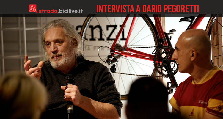 Dario Pegoretti: storia di un’intervista all’Upcycle Bike Cafè di Milano