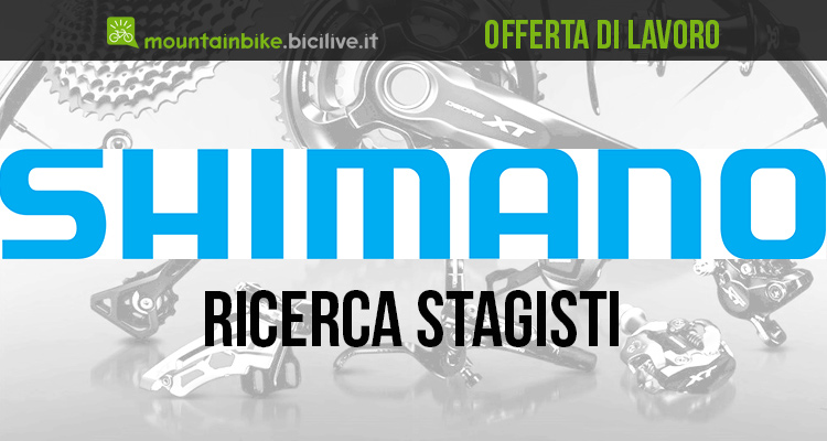 Shimano Italia cerca stagisti per assistenza tecnica
