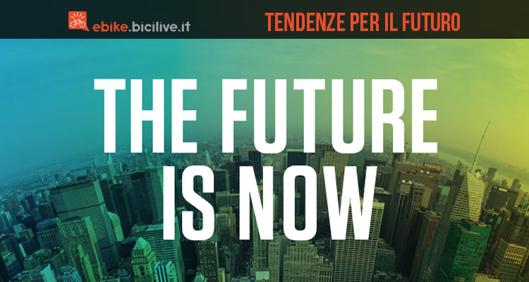 Tre tendenze per il futuro delle bici elettriche a pedalata assistita