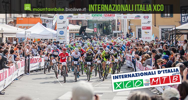 Internazionali d’Italia Series XCO 2016, novità e calendario