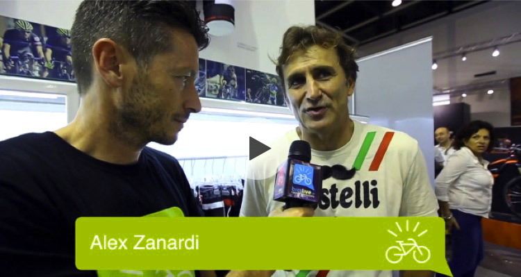 Video intervista: Alex Zanardi e Vittorio Podestà in “lezioni di vita”