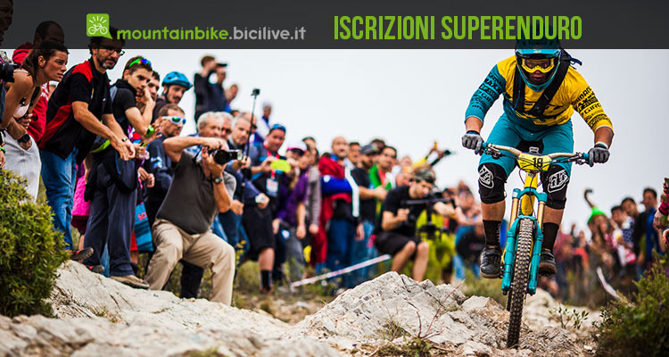 Superenduro 2016, nuovo sito, iscrizioni aperte e regolamento