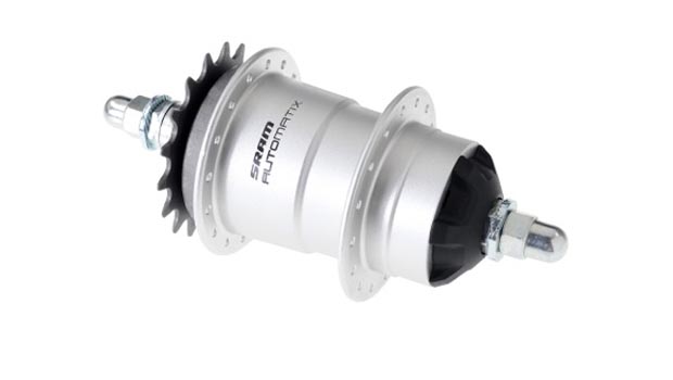 Il cambio automatico Sram Automatix: cambia da solo!