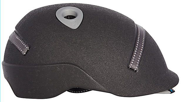 B’Twin HB City 300, il casco bici urbano, economico e stiloso