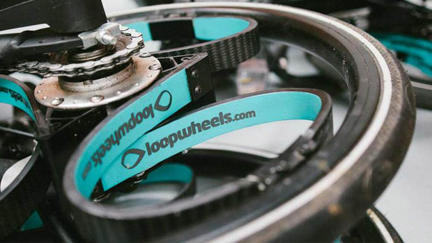 Loopwheels: ruote ammortizzate per una maggiore stabilità della bici