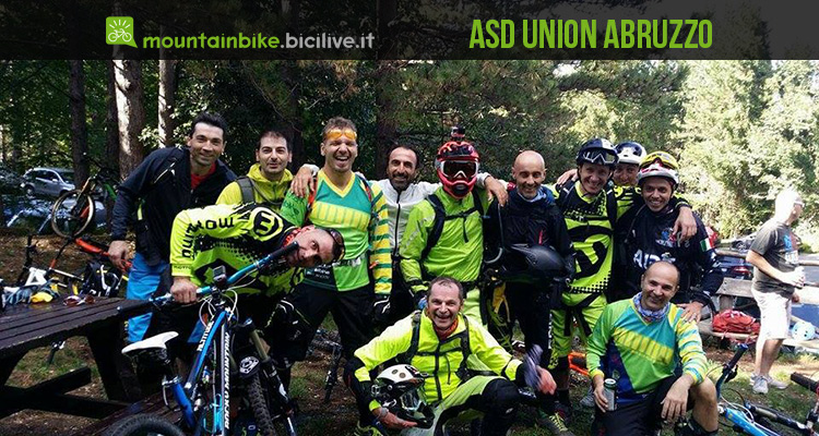 Scoprire l’Abruzzo in bici con il club mtb ASD Union