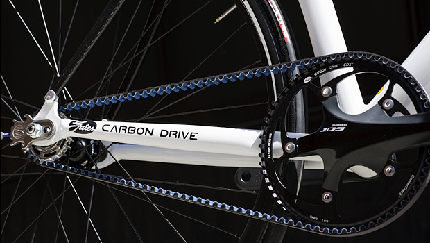 Gates Carbon Drive: il silenzio della trasmissione a cinghia