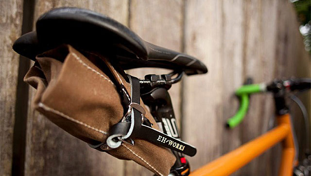 The Mopha Tool Roll: il porta attrezzi retrò per biciclette