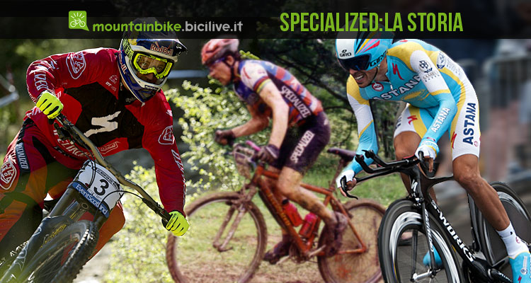 Specialized, storia del mito USA della bicicletta