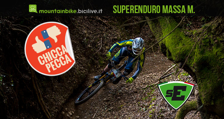 La nostra opinione sulla Superenduro #1 di Massa Marittima