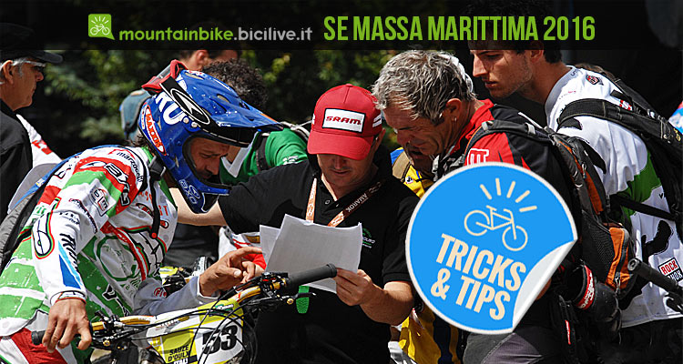 Consigli e trucchi per affrontare la Superenduro di Massa Marittima