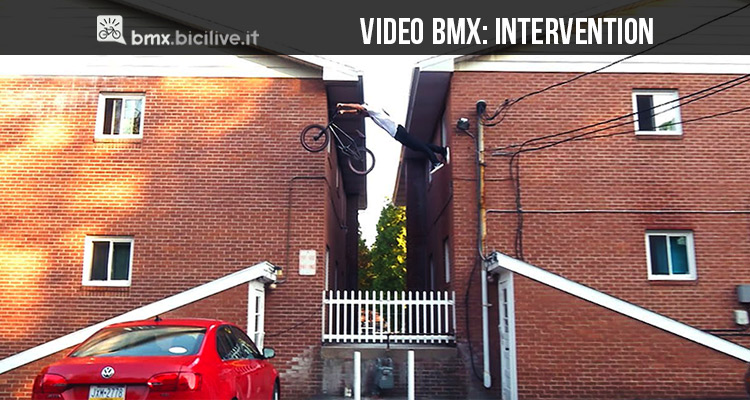 Intervention: l’arte del BMX street secondo il team Kink