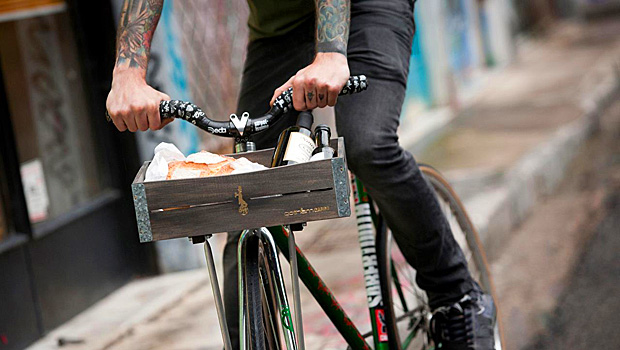 Gotham Cargo: il cestino cool per la tua bici