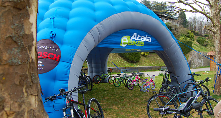 Atala E-Tour, com’è andata la prima tappa elettrica?