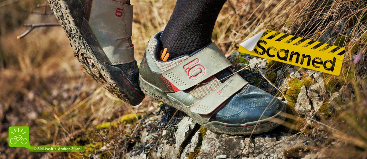Scarpe: Five Ten // Maltese Falcon Race