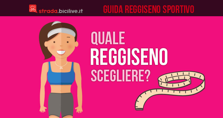 Reggiseno sportivo: quale scegliere per andare in bici