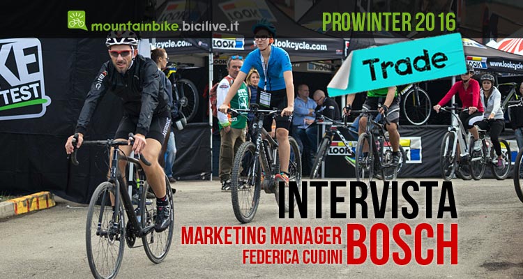 Prowinter 2016: la bicicletta è grande protagonista con Promountain Bike Shop Test
