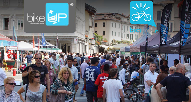 BikeUp 2014: il report degli espositori alla fiera della bici elettrica